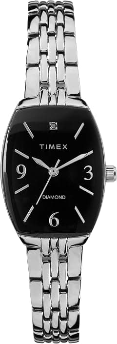 Timex Women's Dress Analog 21mm Bracelet Watch - Amazon.ae Price Tracker