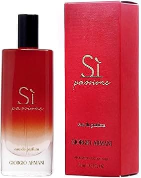 Armani Beauty Giorgio Si Passione Edition Miniture 15 Ml - Amazon.ae Price Tracker