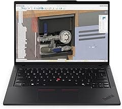 Lenovo ThinkPad P14s Gen 6 Laptop with AMD Ryzen AI 9 HX PRO 370 Processor and Copilot +, 14" WUXGA 100%sRGB 500 nits Non-Touch Display, with 64GB DDR5-5600MT Memory, 1TB SSD, Wi-Fi 7, and Win 11 Pro - Amazon.ae Price Tracker