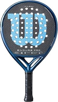 Wilson Endure Pro V1 Padel Racket - Grip 2-4 1/4 - Amazon.ae Price Tracker