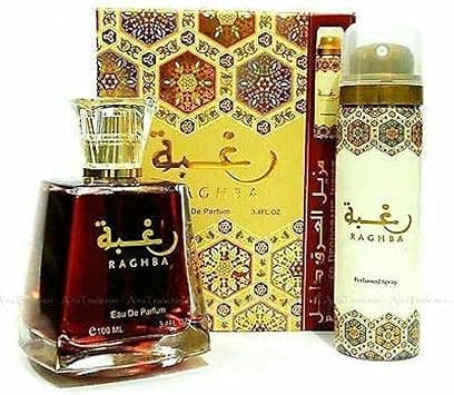 Lattafa Raghba Unisex EDP-Eau De Parfum 100ml(3.4 oz) Perfumes - Amazon.ae Price Tracker