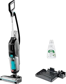 BISSELL CrossWave HF2 3845E – Wet & Dry Vacuum Cleaner – Multi-Surface Floor Cleaner for Hard Floors with Powerful Suction - Corded| 2-Year BISSELL Warranty - Amazon.ae Price Tracker