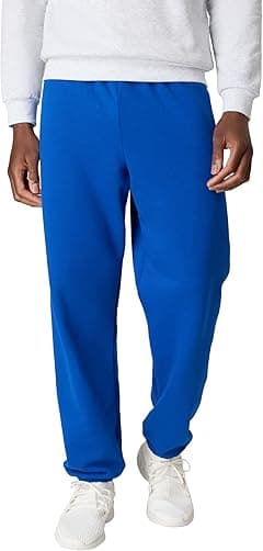 Hanes Men's EcoSmart Fleece Sweatpants, Multi, One - Amazon.ae Price Tracker
