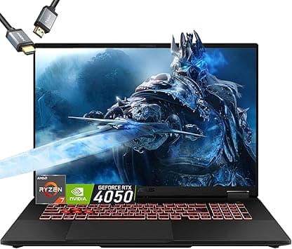 ASUS TUF A16 Gaming Laptop - AMD Ryzen 7 7445HS Beat i7-12650H - RTX 4050 - Backlit Keyboard RGB - 16" WUXGA 144Hz -32GB DDR5 RAM -2TB PCIe SSD -Windows 11 -Portatil Gamer PC Copilot -2025 - Amazon.ae Price Tracker
