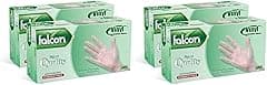 فالكون باك FALCON PACK unisex-adult NO Falcon Vinyl Gloves (pack of 200) - Amazon.ae Price Tracker
