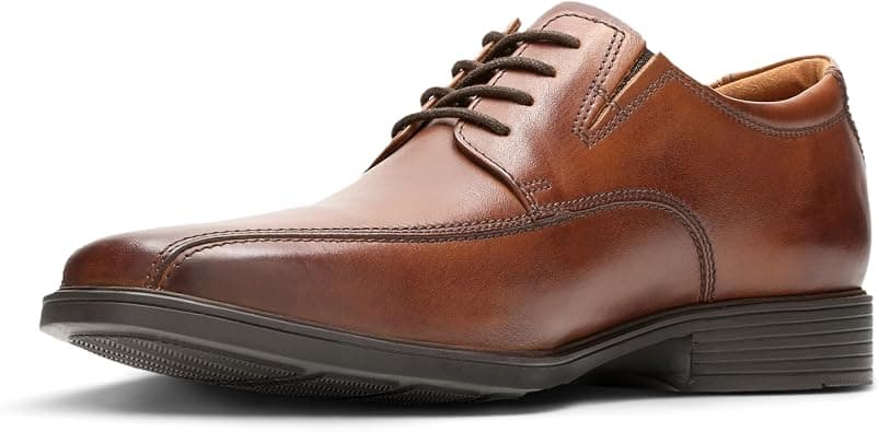 Clarks Tilden Walk mens Oxford - Amazon.ae Price Tracker