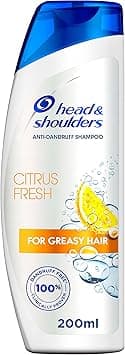 Head & Shoulders Citrus Fresh Anti-Dandruff Shampoo 200 ml - Amazon.ae Price Tracker