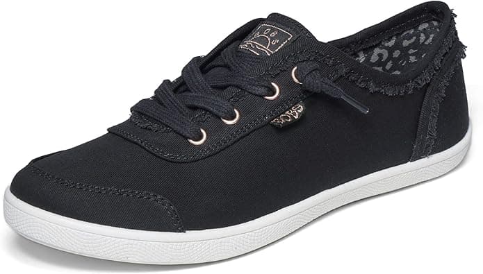 Skechers Bobs B Cute Sneaker - Memory Foam, Flexible Laufsohle, Leichte Vegane Schuhe Womens Sneaker - Amazon.ae Price Tracker