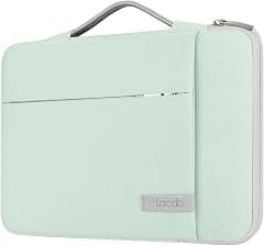 Lacdo 360° Protective 14" Laptop Sleeve Computer Case Portable Bag for HP EliteBook 840、Pavilion X360 / Lenovo IdeaPad、ThinkPad/ASUS ZenBook、VivoBook/Dell Inspiron、Latitude/Acer Notebook, Green - Amazon.ae Price Tracker