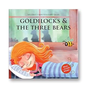 My First 5 Minutes Fairy Tales Goldilocks And The Three Bears : Traditional Fairy Tales For Children (Abridged and Retold) - Amazon.ae Price Tracker