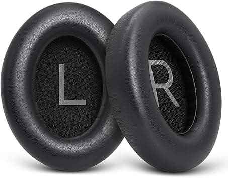 Replacement Ear Pads for Bose NC700 Noise Cancelling Headphones, Upgrade Protein Leather Earpad Cushions for Bose 700 Over-Ear Headset (Black) - Amazon.ae Price Tracker