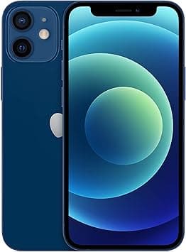 Apple (Refurbished) iPhone 12 mini (64GB) - Blue - Amazon.ae Price Tracker