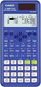 Casio fx-300ESPLS2 Blue Scientific Calculator - Amazon.ae Price Tracker