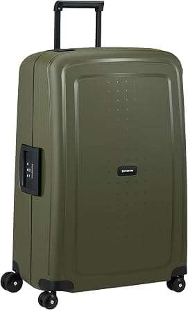 Samsonite Unisex S'cure Luggage Suitcase - Amazon.ae Price Tracker