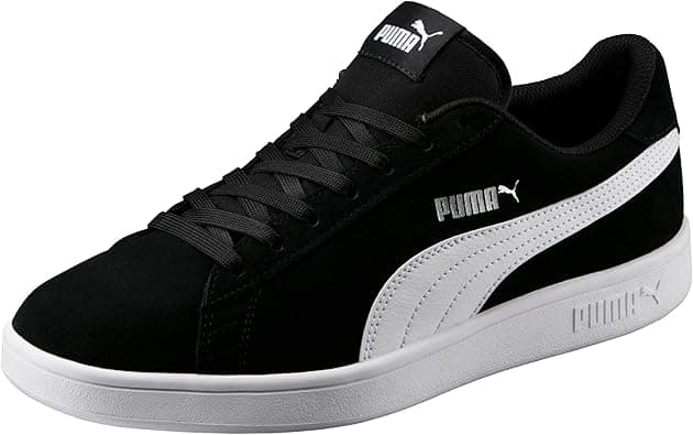 PUMA Puma Smash V2 unisex-adult Trainers - Amazon.ae Price Tracker