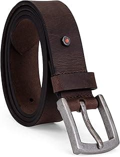 Timberland PRO mens 40mm Workwear Leather Belt Belt - Amazon.ae Price Tracker