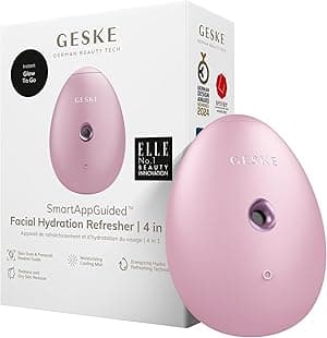 GESKE Geske Facial Hydration Refresher 4 In 1 Pink - Amazon.ae Price Tracker