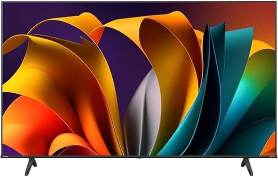 Hisense 50 inch Smart TV UHD 4K Dolby Vision,Game Mode Plus,Smooth Motion with MEMC,AI Sports Mode,Voice Control,Share to TV,Youtube,Netflix,Disney+,Shahid and Anghami,50A61N (2024 UAE Version) - Amazon.ae Price Tracker