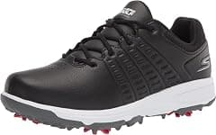 Skechers Go Golf Jasmine Spiked Waterproof Golf Shoe womens Golf Shoe - Amazon.ae Price Tracker