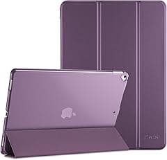 ProCase iPad Pro 12.9 2017/2015 Case (Old Model, 1st & 2nd Gen), Ultra Slim Lightweight Stand Smart Case Shell with Translucent Frosted Back Cover for Apple iPad Pro 12.9 Inch -Darkpurple - Amazon.ae Price Tracker