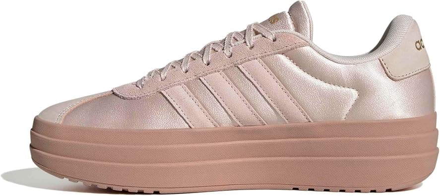 adidas Women Vl Court Bold Red Sportswear - Amazon.ae Price Tracker