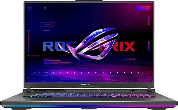 ASUS ROG Strix G18 ROG Nebula Display 2.5K 240Hz 3ms 18" Gaming Laptop AMD Ryzen 9 8940HX 16GB RAM 1TB SSD NVIDIA GeForce RTX 5070 Eclipse Gray - Amazon.ae Price Tracker
