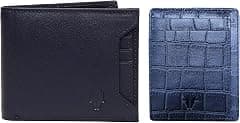 WildHorn® RFID Protected Genuine Leather Wallet for Men's - Amazon.ae Price Tracker