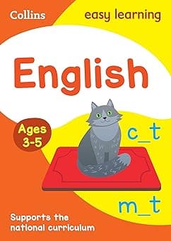 Easy Learning English By Collins Easy Learning - Paperback - Amazon.ae Price Tracker