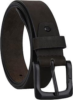 Urban Forest Andrew Brown/Tan Formal Reversible Leather Belt for Men - Amazon.ae Price Tracker
