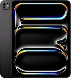 Apple iPad Pro 13-inch (M5) 256GB: Ultra Retina XDR display, Landscape 12MP Front Camera/12MP Back Camera, LiDAR Scanner, Wi-Fi 7 with Apple N1, All-Day Battery Life — Space Black - Amazon.ae Price Tracker