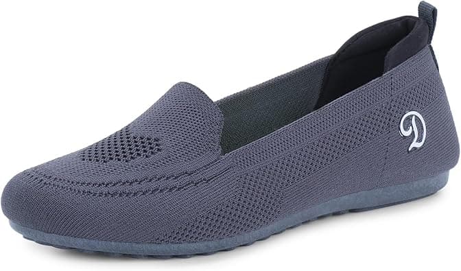 DOCTOR EXTRA SOFT Flexible Memory Foam Women's Shoes for Walking Gym Training,Casual, Sports,Slip-On,Lightweight Lace up Athletics Slipon Running Sneaker for Ladies and Girls D-1003 - Amazon.ae Price Tracker