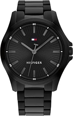 Tommy Hilfiger BRUCE Men Watch, Analog - Amazon.ae Price Tracker