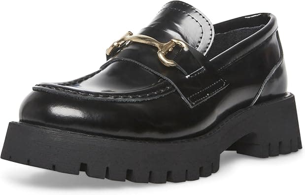 Steve Madden Women's Lando Loafer - Amazon.ae Price Tracker