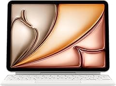 Apple Magic Keyboard for iPad Air 11-inch (M3) - Arabic - White - Amazon.ae Price Tracker