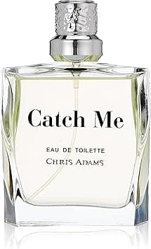 Chris Adams Perfumes Catch Me Eau De Toilette Perfume For Men, 100 ml - Amazon.ae Price Tracker