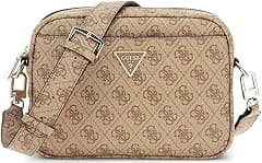 GUESS Womens Meridian Camera Handbag Handbag (pack of 1) - Amazon.ae Price Tracker