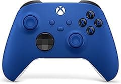Xbox Wireless Controller - Shock Blue - Amazon.ae Price Tracker