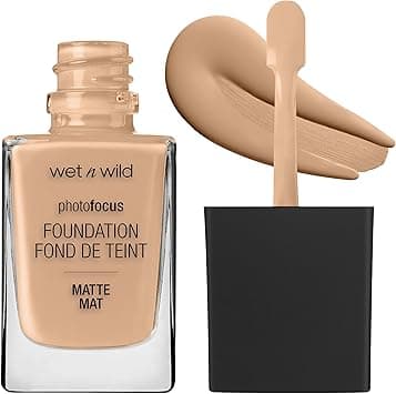 wet n wild Photo Focus Foundation, Bronze Beige, 1 Fluid Oz./30 ml - Amazon.ae Price Tracker