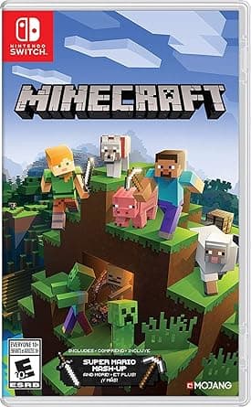 Nintendo Minecraft - Nintendo Switch - Amazon.ae Price Tracker