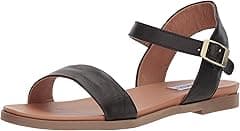 Steve Madden Dina womens Flat Sandal - Amazon.ae Price Tracker