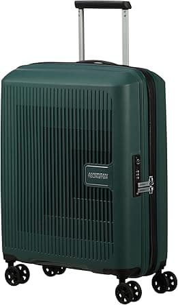 American Tourister Aerostep Suitcase - Amazon.ae Price Tracker