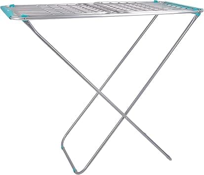 Delcasa Large Folding Clothes Dryer Drying Space Laundry Washing Durable Metal Drying Rack Multifunctional Air Dryer Ideal For Indoor And Outdoor Dc1652, Multicolor - Amazon.ae Price Tracker