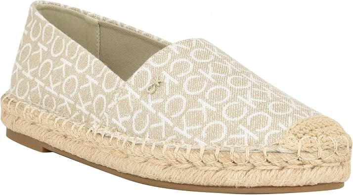 Calvin Klein Popular womens Ballet Flat - Amazon.ae Price Tracker