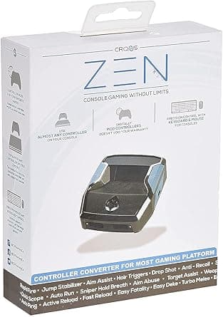 ZEN Cronus + Free ProgRAMming Software And Firmware Updating Tools, A Newer Version Of Cronusmax For All Consoles - Amazon.ae Price Tracker