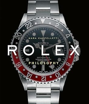 Rolex Philosophy - Amazon.ae Price Tracker