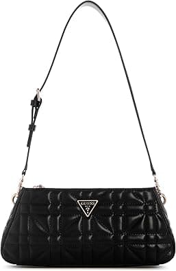 GUESS womens Edita Shoulder Bag Shoulder Bag - Amazon.ae Price Tracker