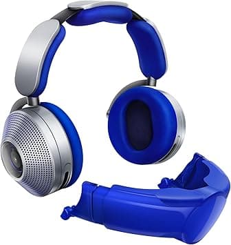 Dyson Zone™ noise cancelling headphones (Ultra Blue/Prussian Blue)| 2 year Dyson warranty | 376062-01 - Amazon.ae Price Tracker