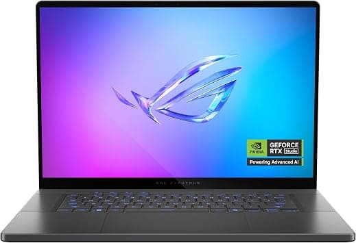 ROG Zephyrus G16 GU605CX-QR111W CORE ULTRA 9/64GB/2TB PCIE G4 SSD/NVIDIA RTX5090/WIN11 HOME/16.0/ENG-ARB KBD/GRAY - Amazon.ae Price Tracker