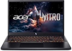 Acer Nitro V ANV15 Gaming Laptop AMD Ryzen 7-7735HS Octa Core Upto 4.75GHz/16GB DDR5/512GB SSD/6GB NVIDIA®GeForce®RTX 3050/15.6" FHD IPS 165Hz/W11/WiFi-6/Backlit KB/Obsidian Black - Amazon.ae Price Tracker