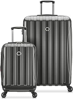 DELSEY Paris Helium Aero Hardside Expandable Luggage with Spinner Wheels - Amazon.ae Price Tracker